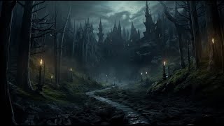 Night into the Forbidden Forest  Harry Potter Soundtrack ⚡