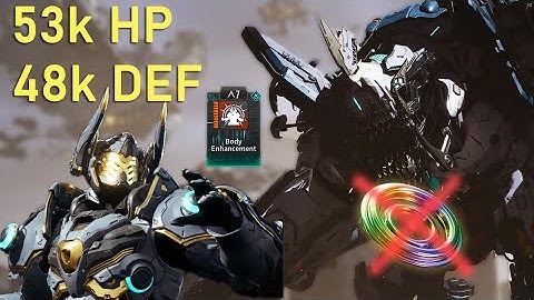 Gluttony Boss Fight - Ultimate Ajax (No Catalyst) // The First Descendant