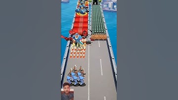 Top War Part 79: The Noob Returns! From Nothing toPower! #TopWar #GameOn#ZeroTo Hero