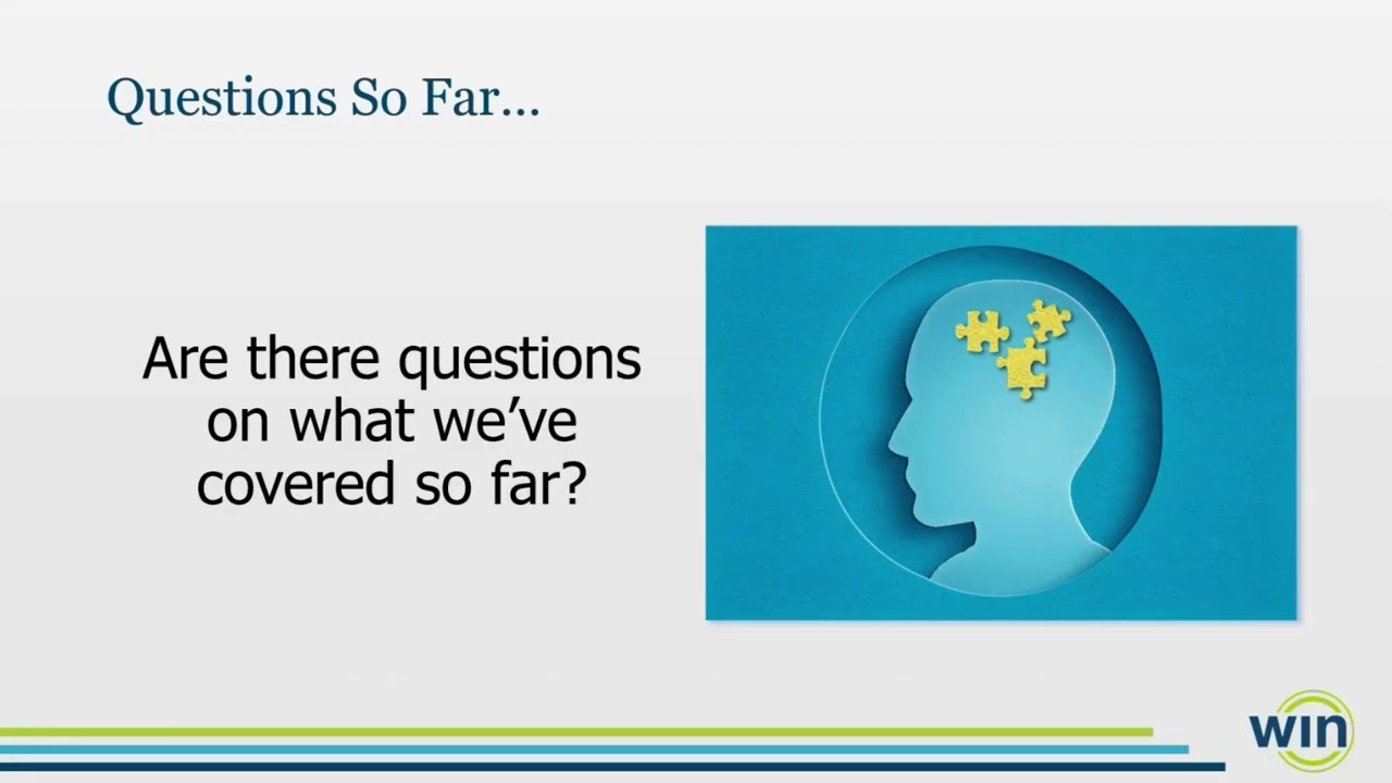 Введение в готовность к работе WIN