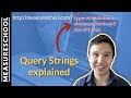 Query Strings and Parameters explained - Marketers Tech Knowledge