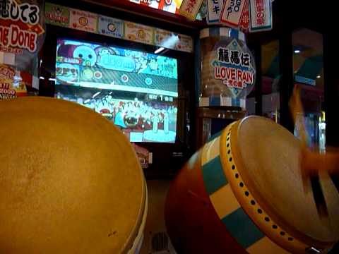 【太鼓の達人14】 紅 （よんばい）