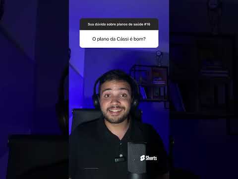 O plano de