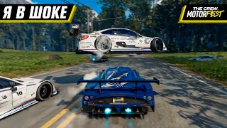 :     30 ! | GRANDRACE THE CREW: MOTORFEST