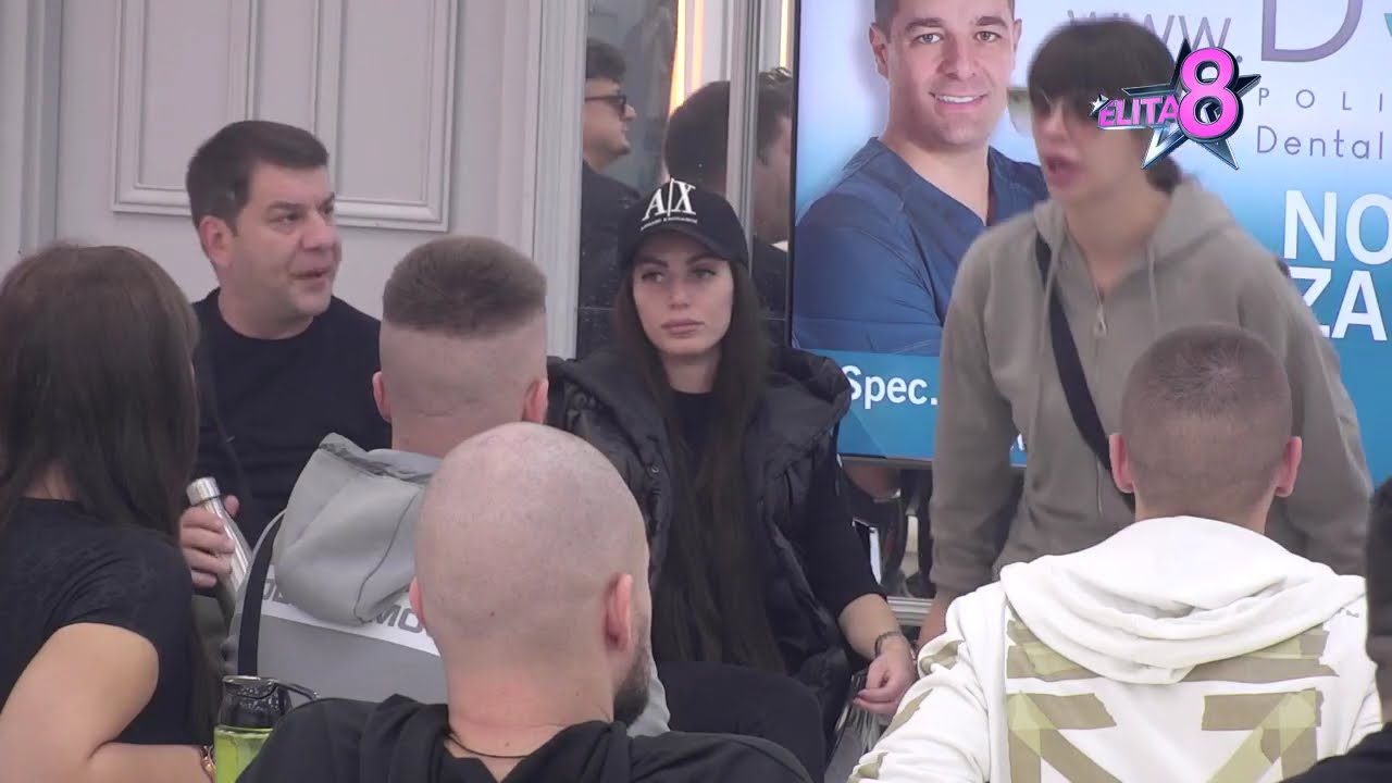 Elita 8: Uroš dao svoj sud o braku Mimas i Grujas, tvrdi da je on bio Mimi slamka spasa- 26.11.2024.