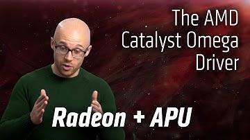 The AMD Catalyst™ Omega driver: Rob discusses Frame Pacing improvements