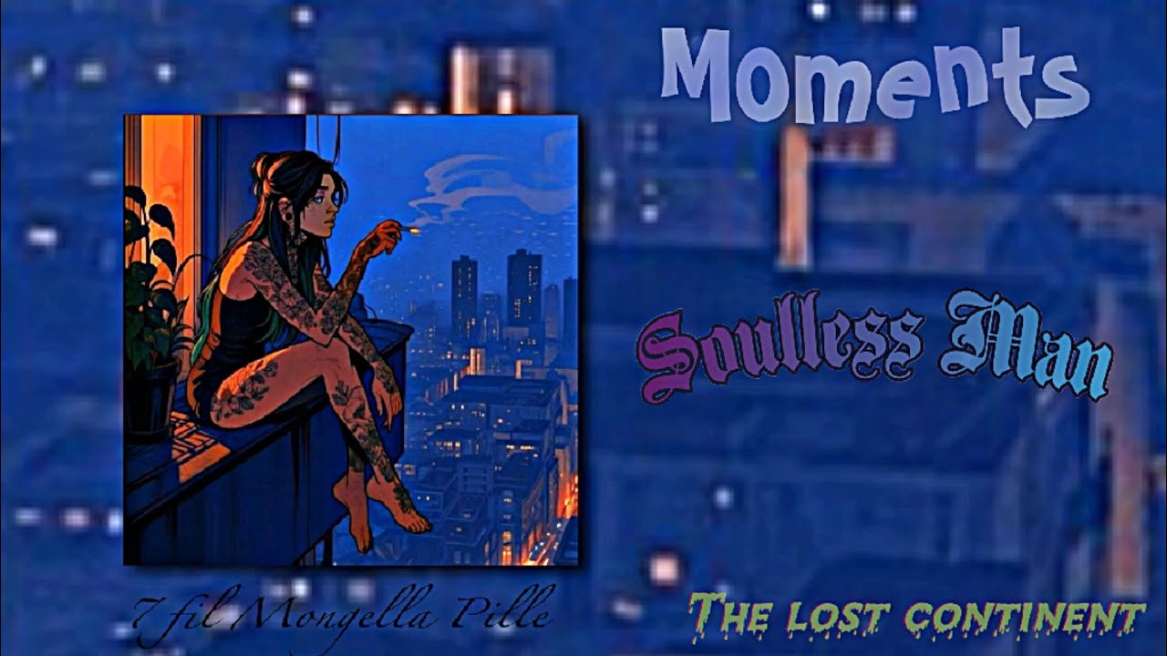 Schyzo - Soulless Man [Moments] - YouTube