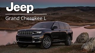 2021 Jeep Grand Cherokee Limited:  The Most Awarded SUV in History