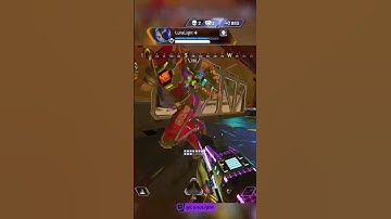 :)) #apexlegends #lunalight #apex #gaming