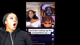 Terri Joe Unhinged Moments | Reaction