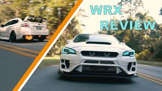 Here's Why The Subaru WRX Is The Best All Around Car