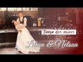 Dança dos noivos Lilian &amp; Nelson | Noivos dançando pagode