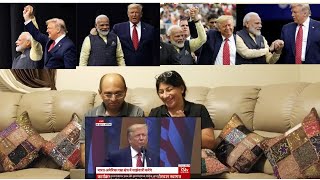 Trump Best Speech EVER!! |President Trump Hosts PM Modi At Howdy Modi | India-US History In Making!!