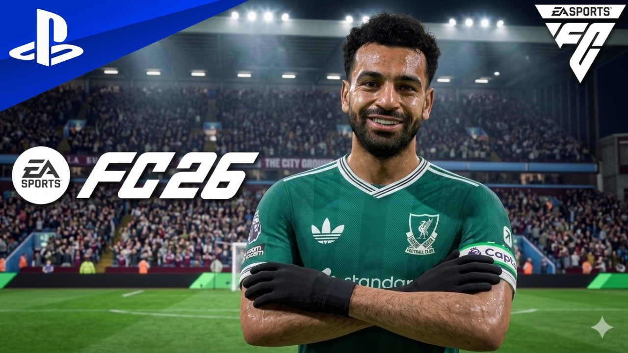 FC 26 | Wolves Vs. Liverpool | Premier League 25/26 Full Match | PS5 4K 60fps