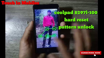 Cara Hard Reset Coolpad 8297L-100 | Coolpad Dazen 1