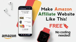 How To Create an Amazon Affiliate Marketing Website On GitHub - Step by Step Guide
