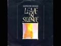 Depeche Mode - Leave In Silence