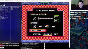 NES Netplay Tourney Week 5 (Galaga, Tetris, Balloon Fight, Dr. Mario, Pac-Man, Wario