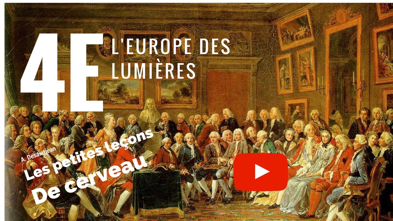 L'Europe des Lumières - YouTube