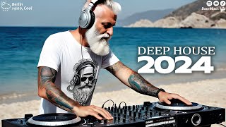 Summer Music Mix 2024 🌊 Best Of Vocals Deep House 🌊 Rihanna, Tiësto, Alan Walker, Selena Gomez Cover