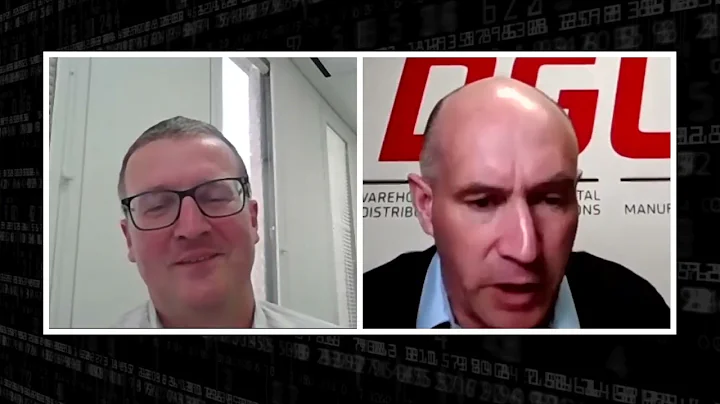 DGL Group (ASX:DGL) CEO Simon Henry interview