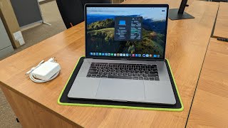 16.05.24 MacBook Pro 15 2018 i7 16gb 256gb