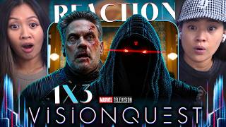 BUTCHERBIRD HIJACKS 😱😩🐦‍⬛ | VisionQuest Season 1 Episode 3 Reaction & Review