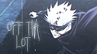 『 Off Tha Lot 』 | Anime mix [ Flow Edit ]