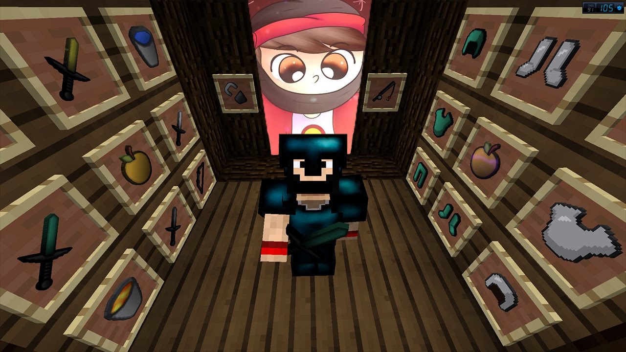 TEXTURE PACK CON UN POCO DE PIVIPI