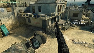 MW3 "Hit and Run" 1:47.6