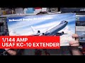 AMP 1/144 KC-10 Extender Model Kit 144-004: A look inside the box