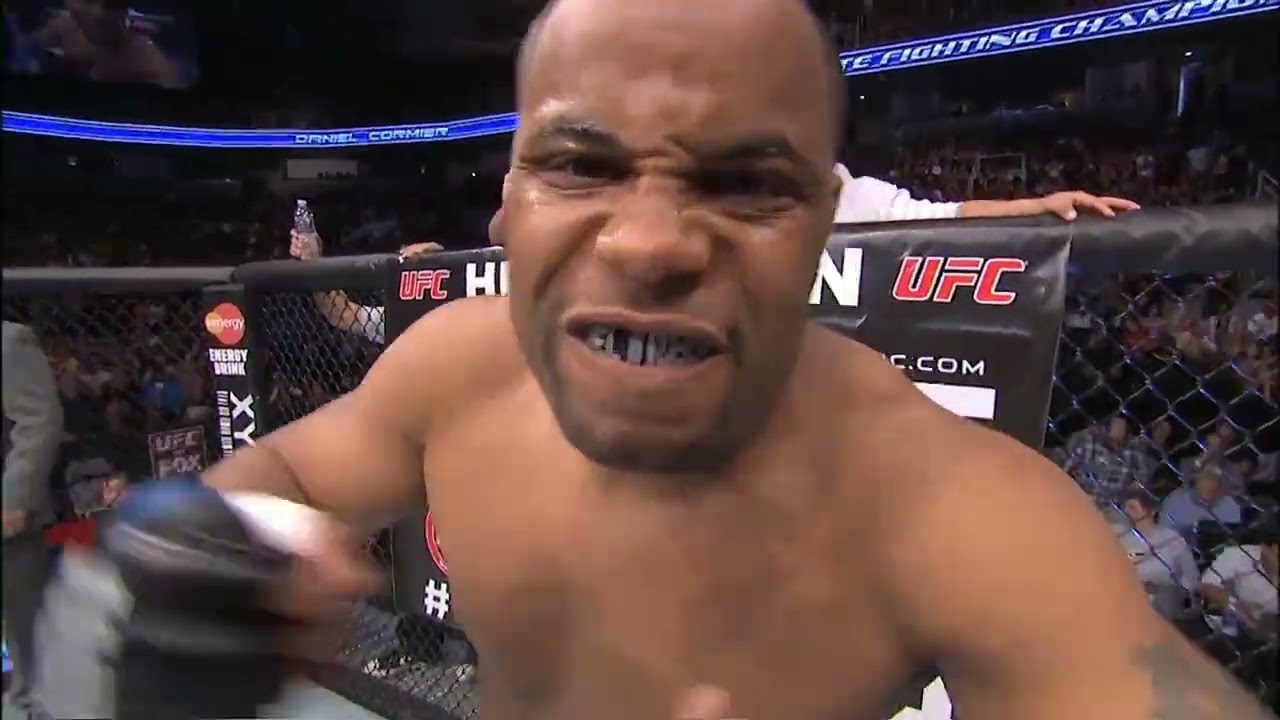 Daniel Cormier Destroying Large Heavyweights