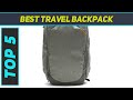 Top 5 Best Travel Backpack in 2023 image