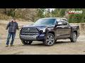2026 Toyota Tundra Capstone Ausstattung Und Offroad Test