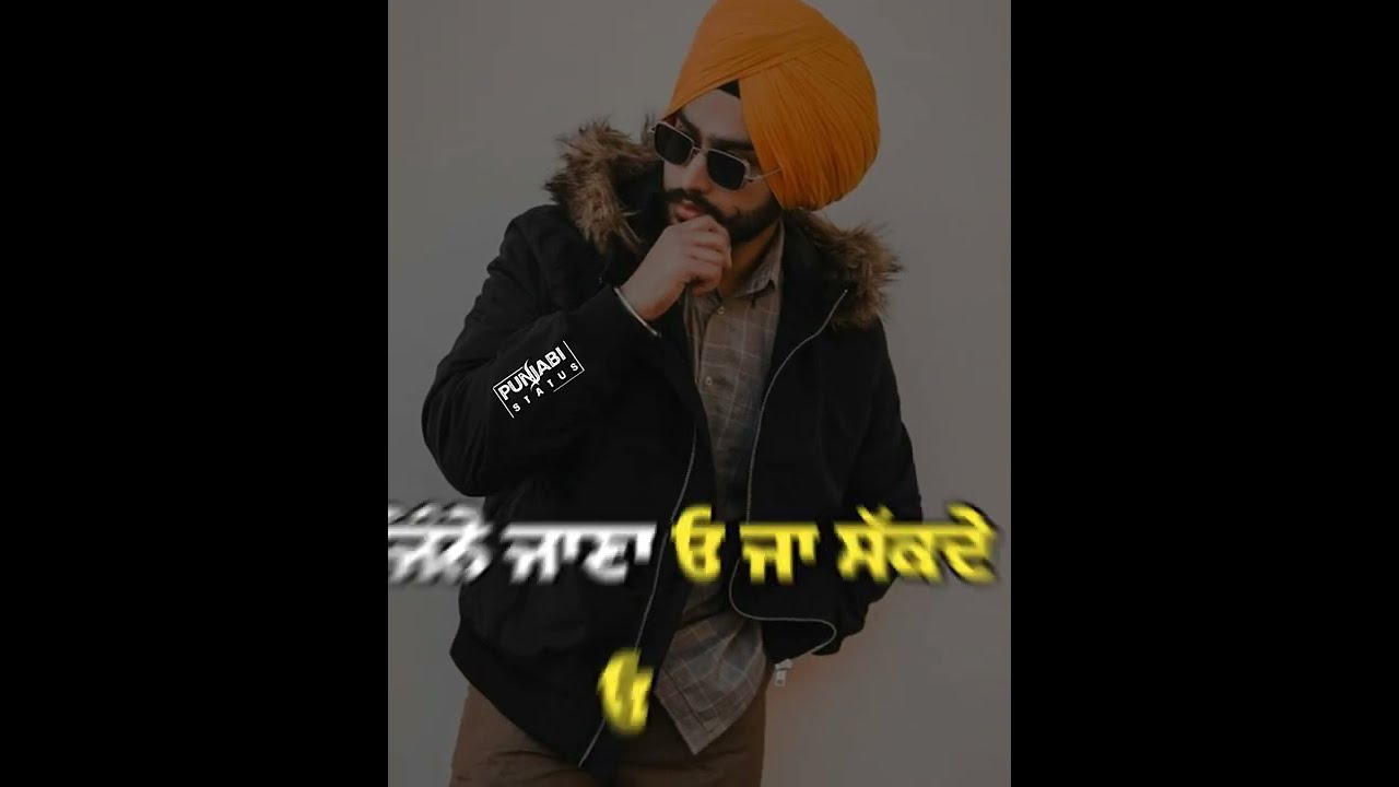 ?ਜਾ ਸਕਦੇ ਓ ? Punjabi Attitude Shayari Whatsapp Status _ Attitude Shayari Status _ 2022 Shorts ?