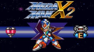 Mega Man X2: All Secrets