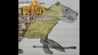 Dry Seasonhyaenodon Attack - Walking With Beasts Official Soundtrack