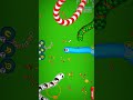 #wormszone #gaming #shorts #snake #biggestsnake #worms #magicgameplay #cacingterbesar #gamingshorts