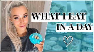 WHAT I EAT IN A DAY I EASY TO MAKE RECIPES