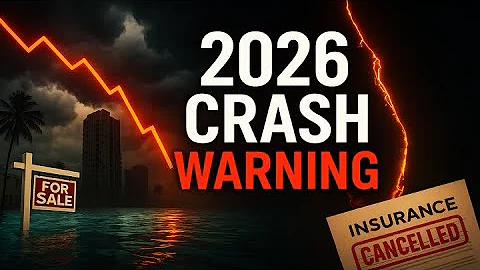 WARNING: 10 South Florida Cities Heading Into a 2026 Housing Crash
