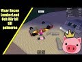 Roblox Lumber Tycoon 2 | Visar Bacon runt i Lumberland &amp; Kör bil till palmerna ✪ RobinKing