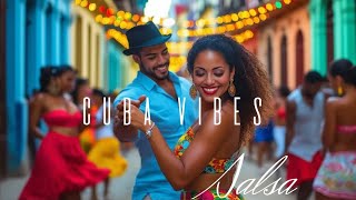Salsa Instrumental Compilation | Best Salsa Hits for Dancing and Relaxing