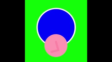 TikTok Follow Animation Green Screen Chroma Key