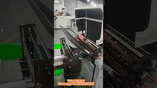 ✅ T490/8H4W-F Folding Machine▪ High folding precision