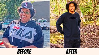 How I Lost 100 lbs in Under a Year Eating What I Wanted