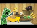 How to get Monster Heads in Survival Minecraft
