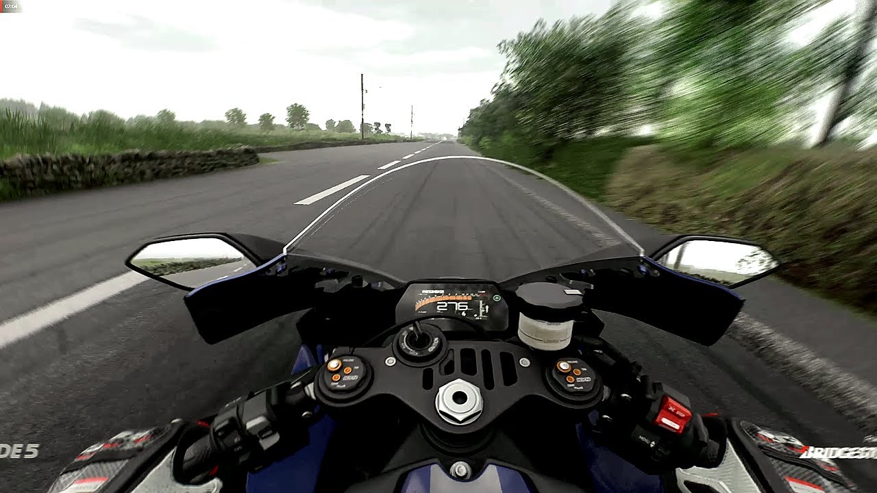 Yamaha YZF R1 2020 Freeroam POVRealistic Ride 5 Gameplay - YouTube