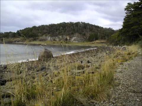 Ushuaia - Fin del mondo.Tierra del Fuego,Patagonia...