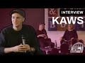 KAWS in Conversation with Clare Lilley