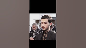 تلاوه عراقيه خاشعه وجميله القارئ بكر العراقي.....
